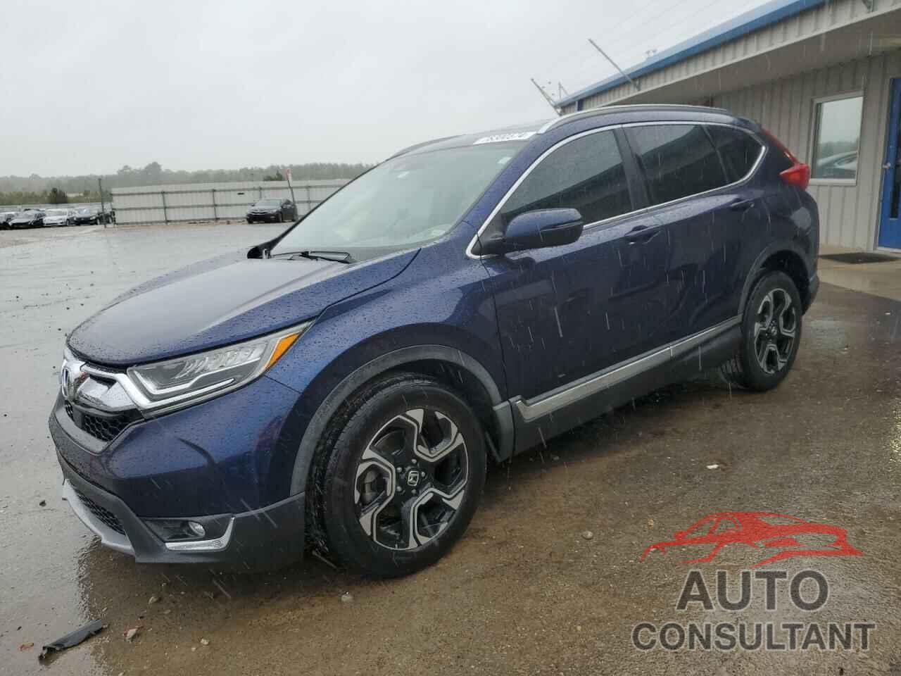 HONDA CRV 2018 - 7FARW1H90JE039483