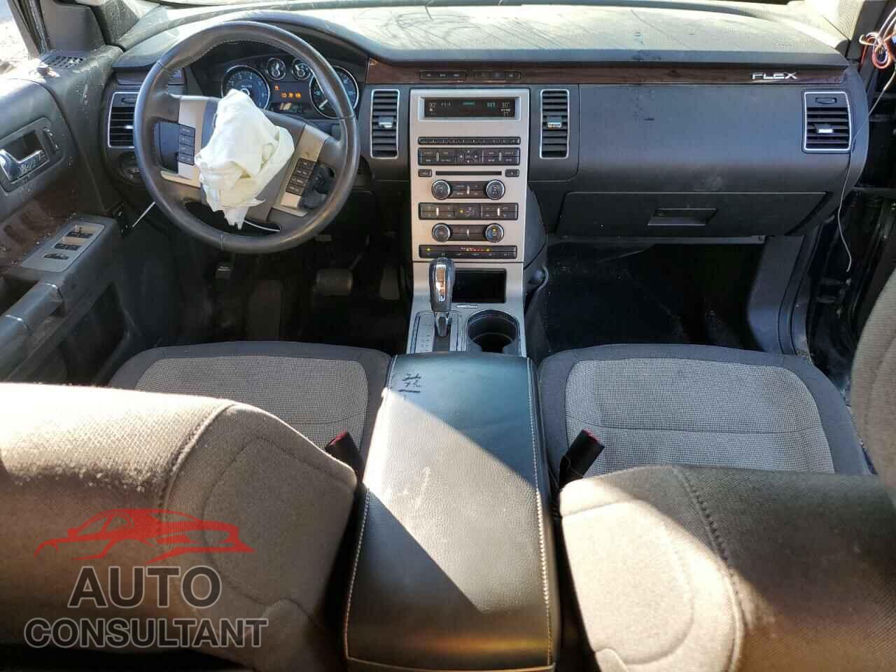 FORD FLEX 2011 - 2FMGK5CC4BBD06224