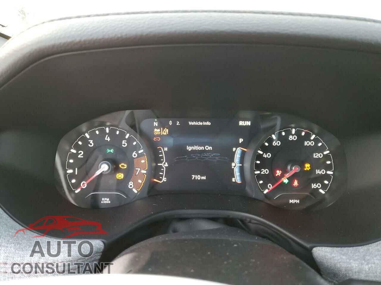 JEEP COMPASS 2023 - 3C4NJDFN4PT572229