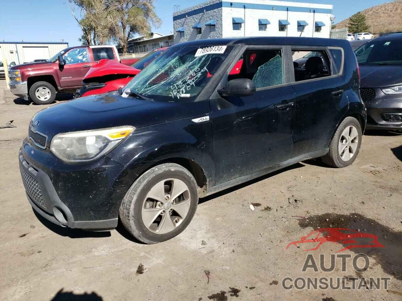 KIA SOUL 2016 - KNDJN2A20G7375020