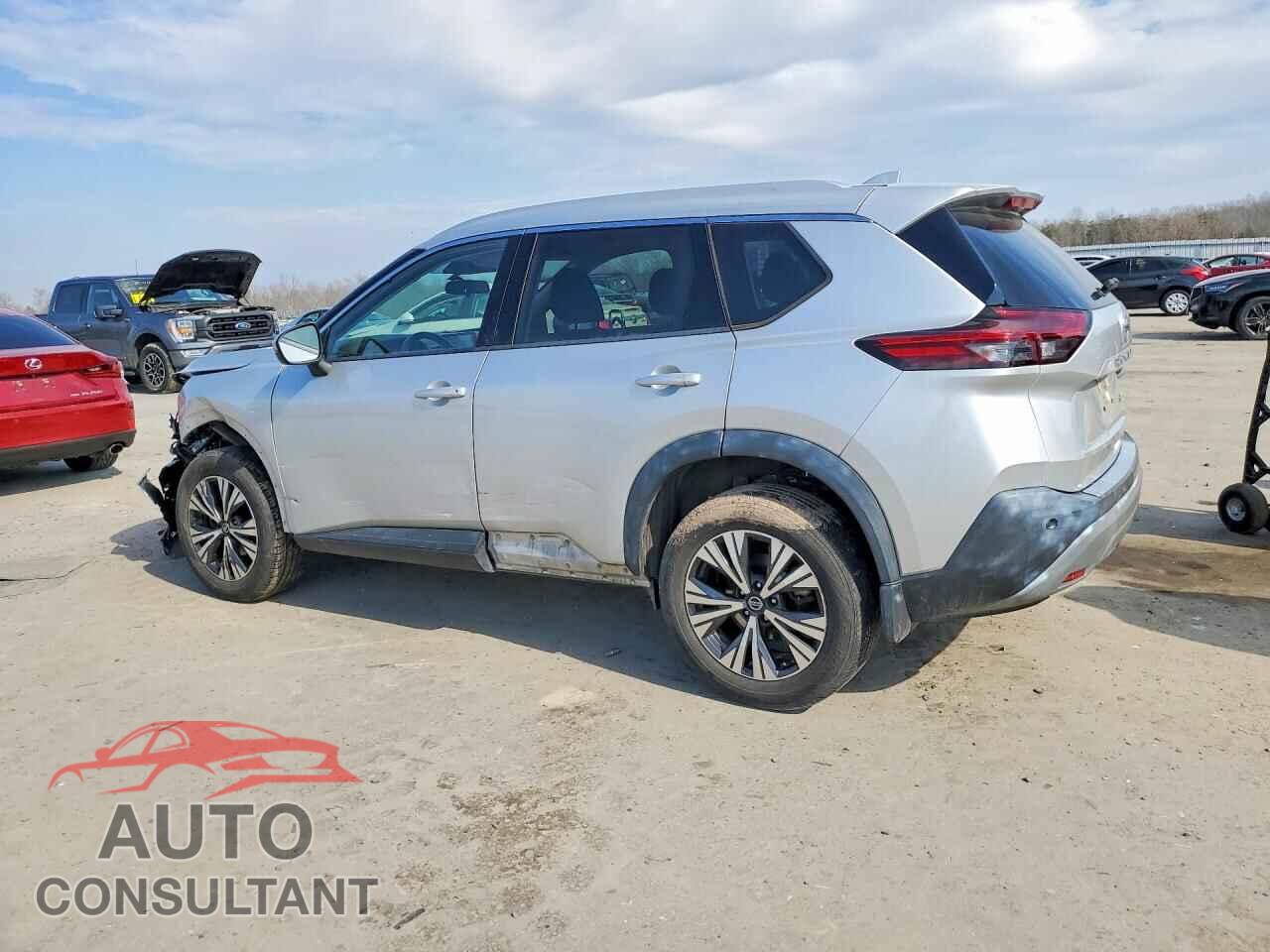 NISSAN ROGUE 2021 - 5N1AT3BB0MC723049