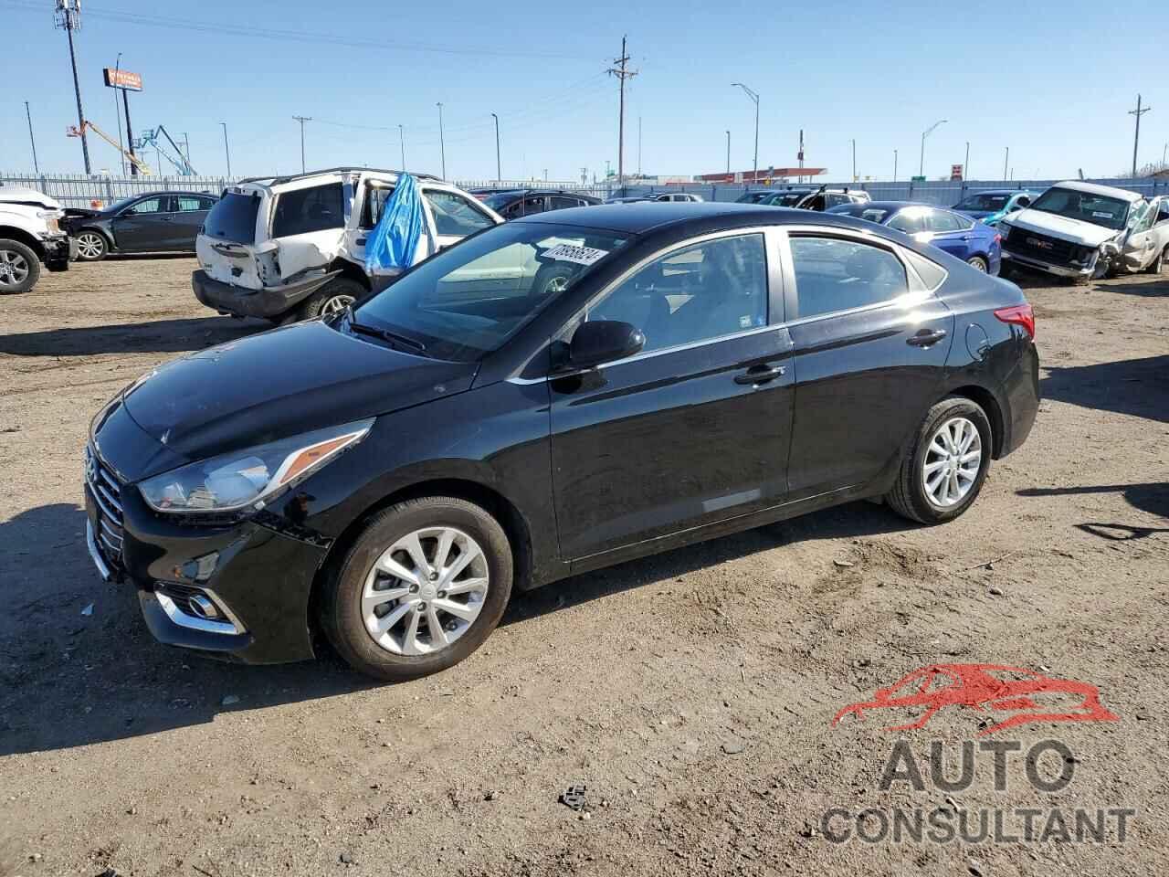 HYUNDAI ACCENT 2020 - 3KPC24A62LE111310