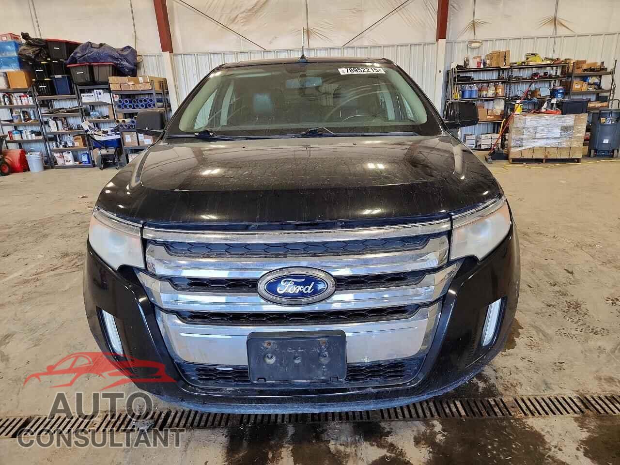 FORD EDGE 2011 - 2FMDK4KC7BBA38297