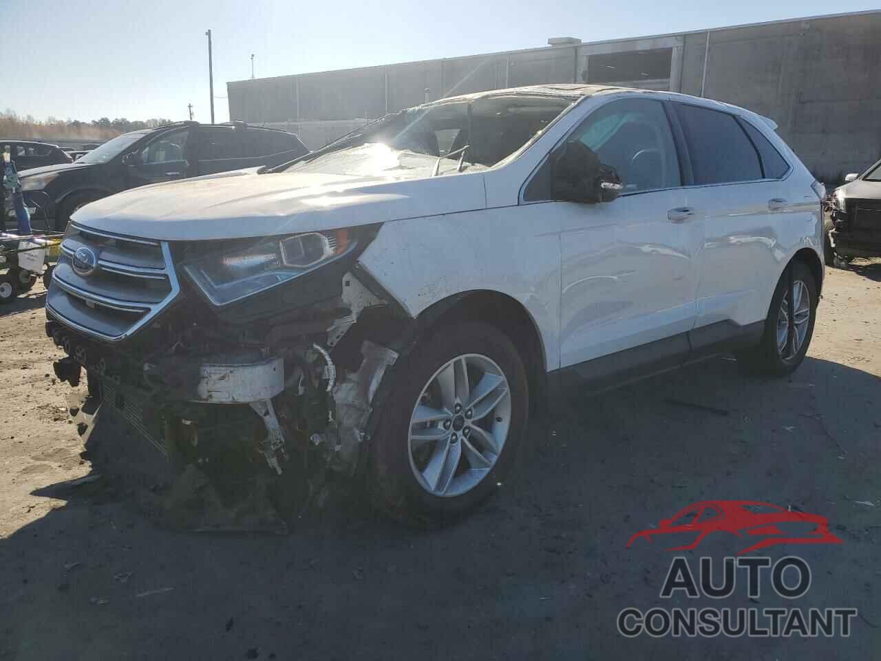 FORD EDGE 2018 - 2FMPK4J9XJBB56622