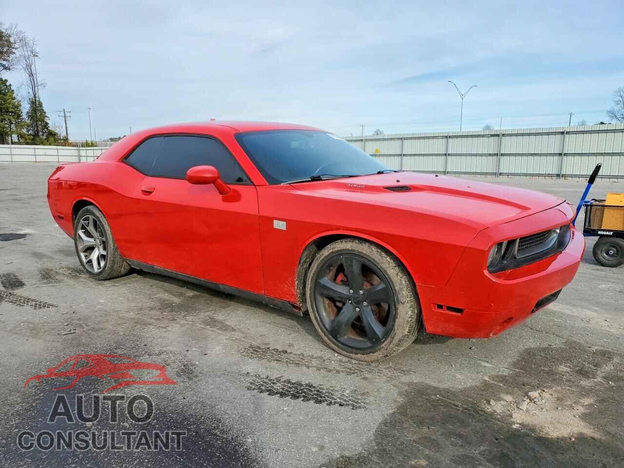 DODGE CHALLENGER 2014 - 2C3CDYBT4EH236150