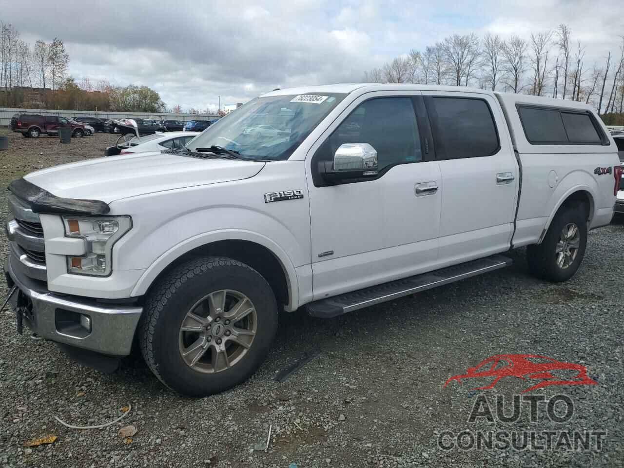 FORD F-150 2016 - 1FTFW1EG4GKD81287