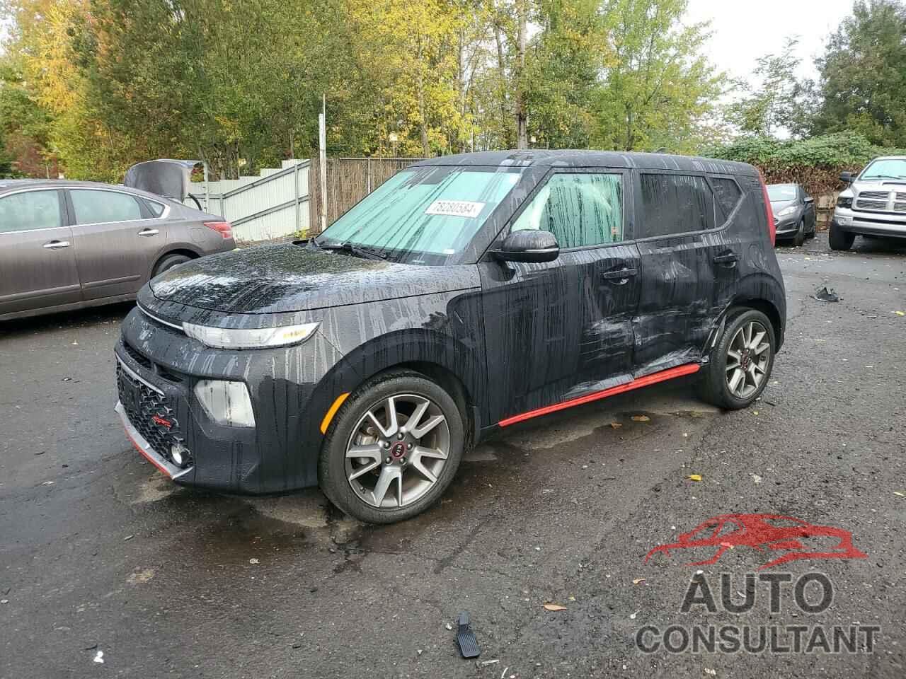 KIA SOUL 2020 - KNDJ63AU8L7071433