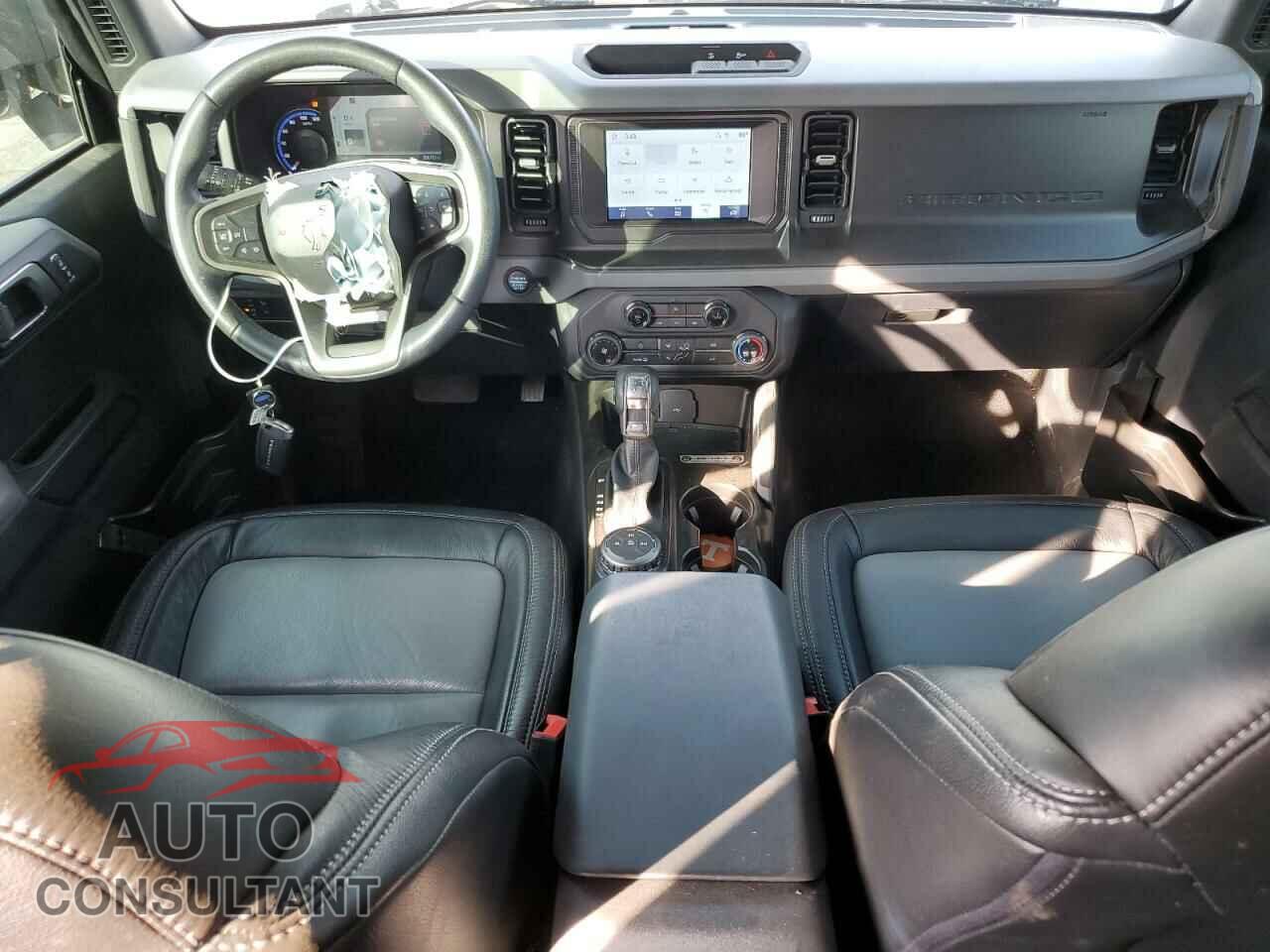 FORD BRONCO 2023 - 1FMDE5BH1PLA87575
