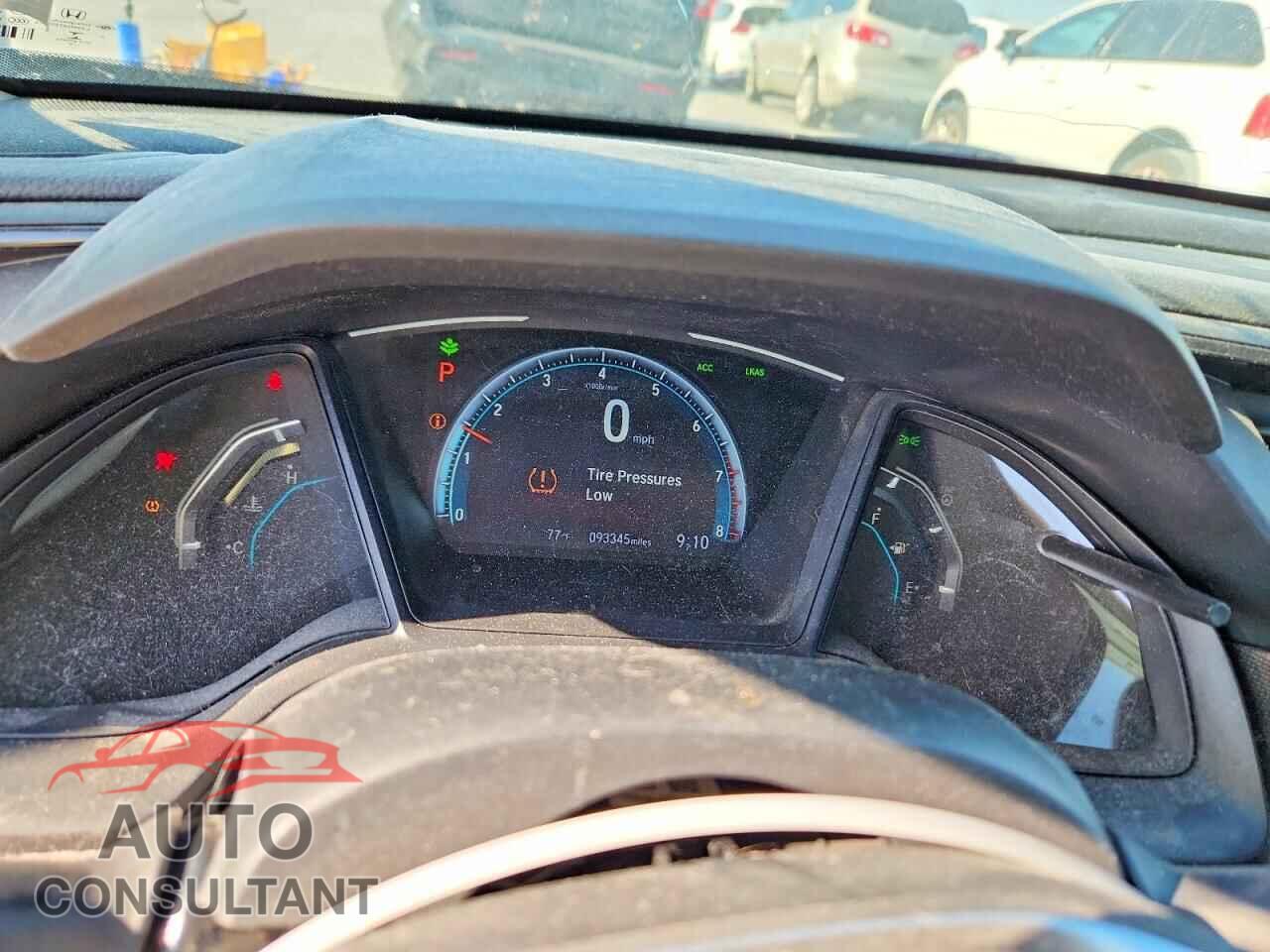 HONDA CIVIC 2019 - 19XFC2F61KE043958