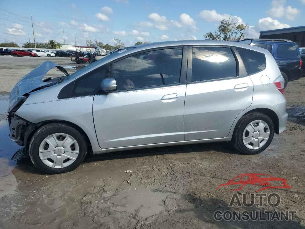HONDA FIT 2012 - JHMGE8H30CS006272