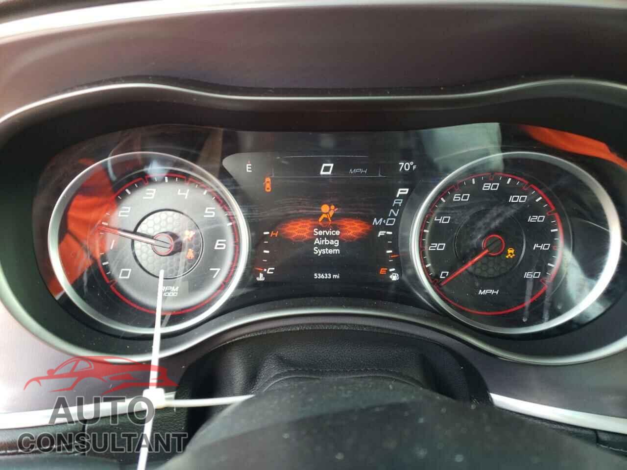 DODGE CHARGER 2020 - 2C3CDXCT9LH155263
