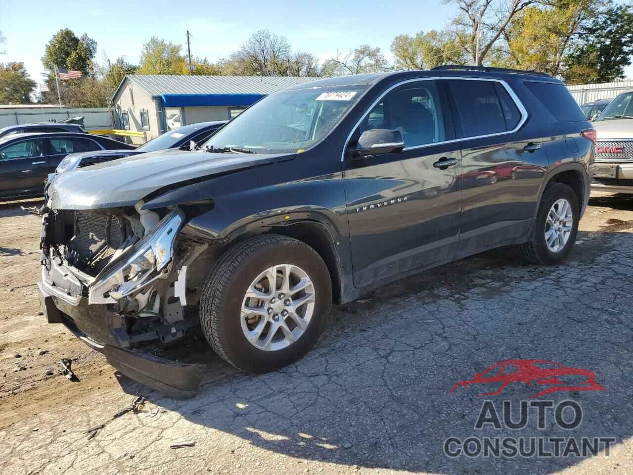 CHEVROLET TRAVERSE 2019 - 1GNEVGKW2KJ143358