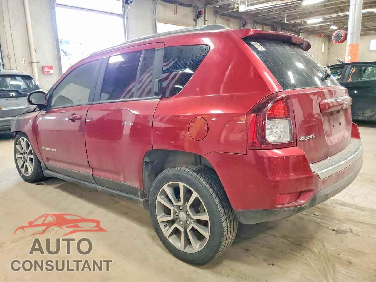 JEEP COMPASS 2014 - 1C4NJDCB9ED708349
