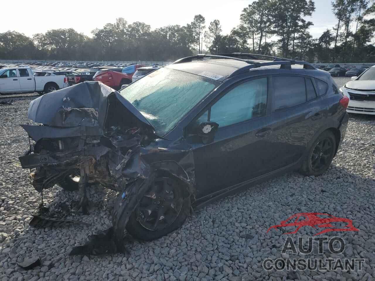 SUBARU CROSSTREK 2018 - JF2GTABC8JH344022