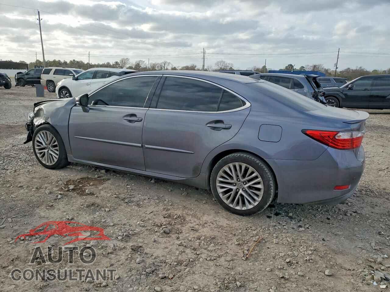 LEXUS ES 350 2013 - JTHBK1GG6D2022038