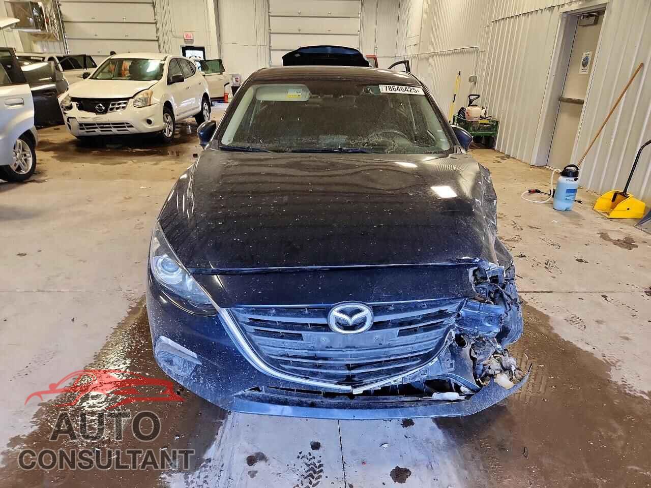 MAZDA 3 2016 - 3MZBM1U70GM312396