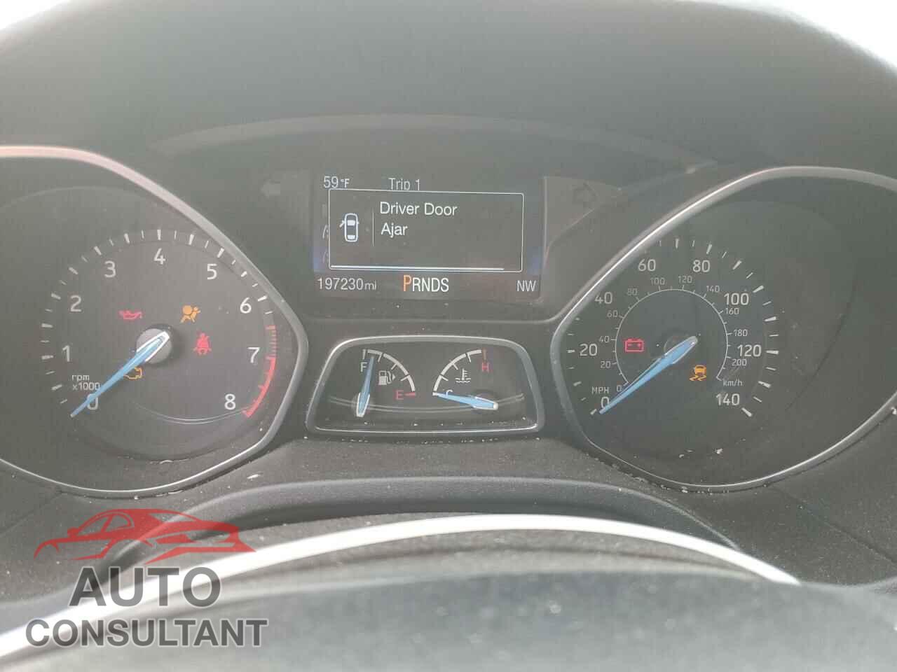 FORD FLEX 2016 - 1FADP3F27GL311740