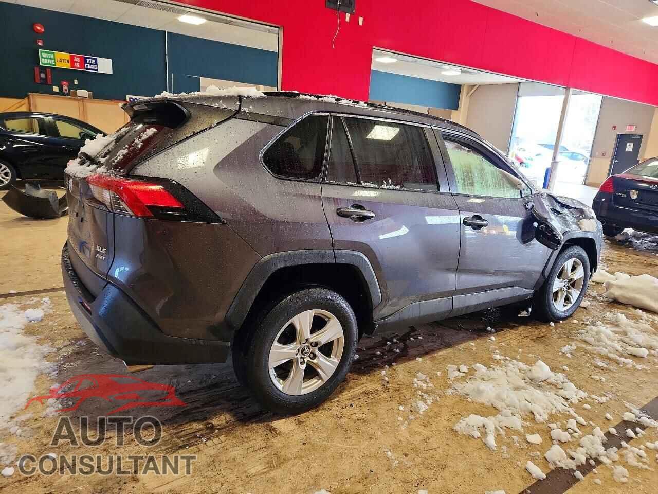 TOYOTA RAV4 2019 - JTMP1RFV4KD514819