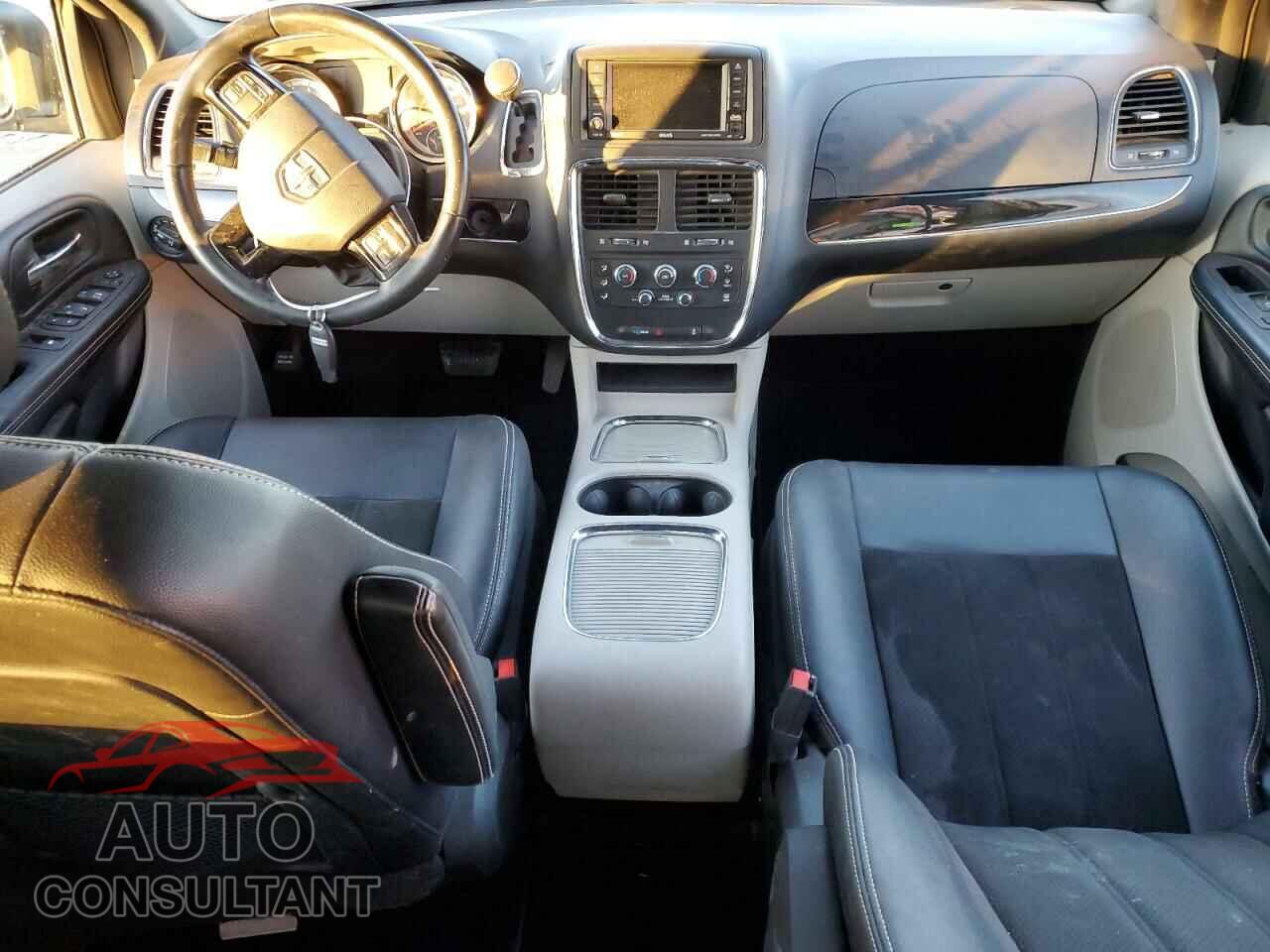 DODGE CARAVAN 2019 - 2C4RDGCG5KR565799