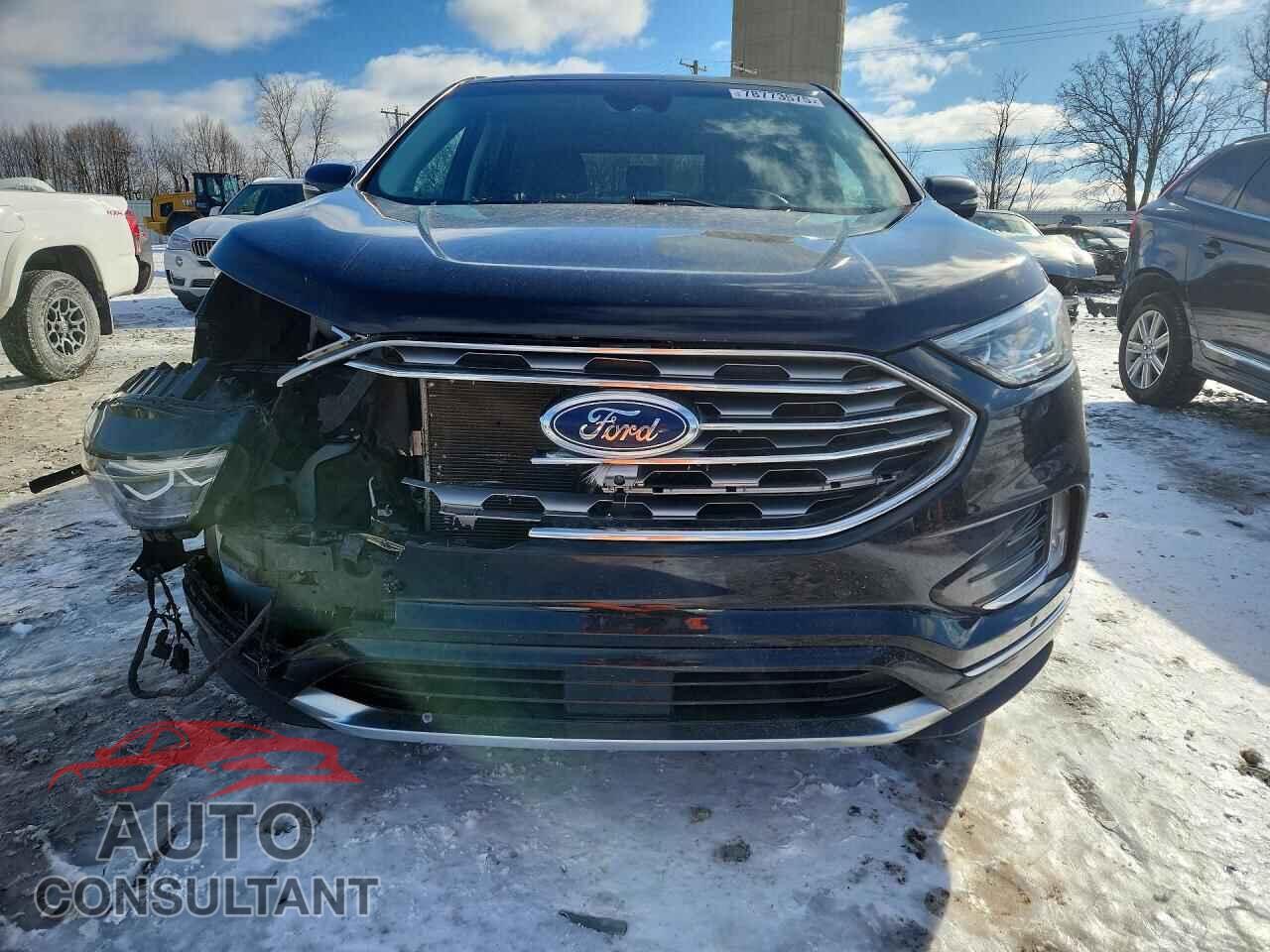 FORD EDGE 2019 - 2FMPK4K99KBB95587