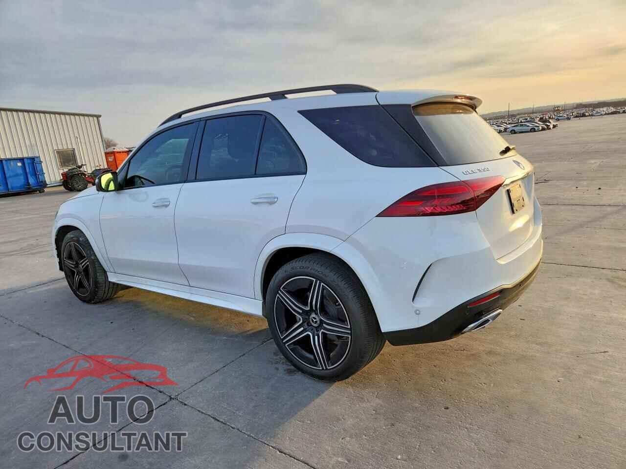 MERCEDES-BENZ GLE-CLASS 2024 - 4JGFB4FB2RB265830