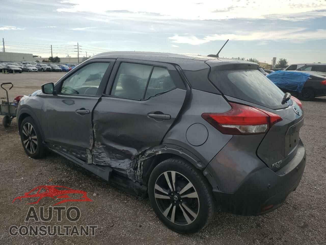 NISSAN KICKS 2020 - 3N1CP5CV6LL501367