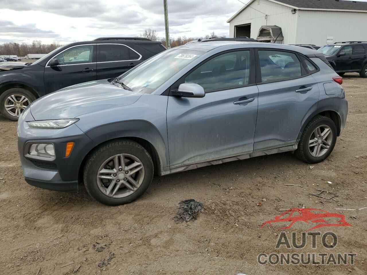 HYUNDAI KONA 2019 - KM8K1CAA5KU304348