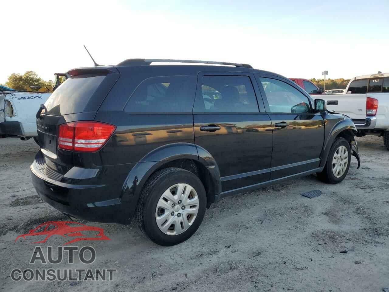 DODGE JOURNEY 2017 - 3C4PDCAB1HT676251