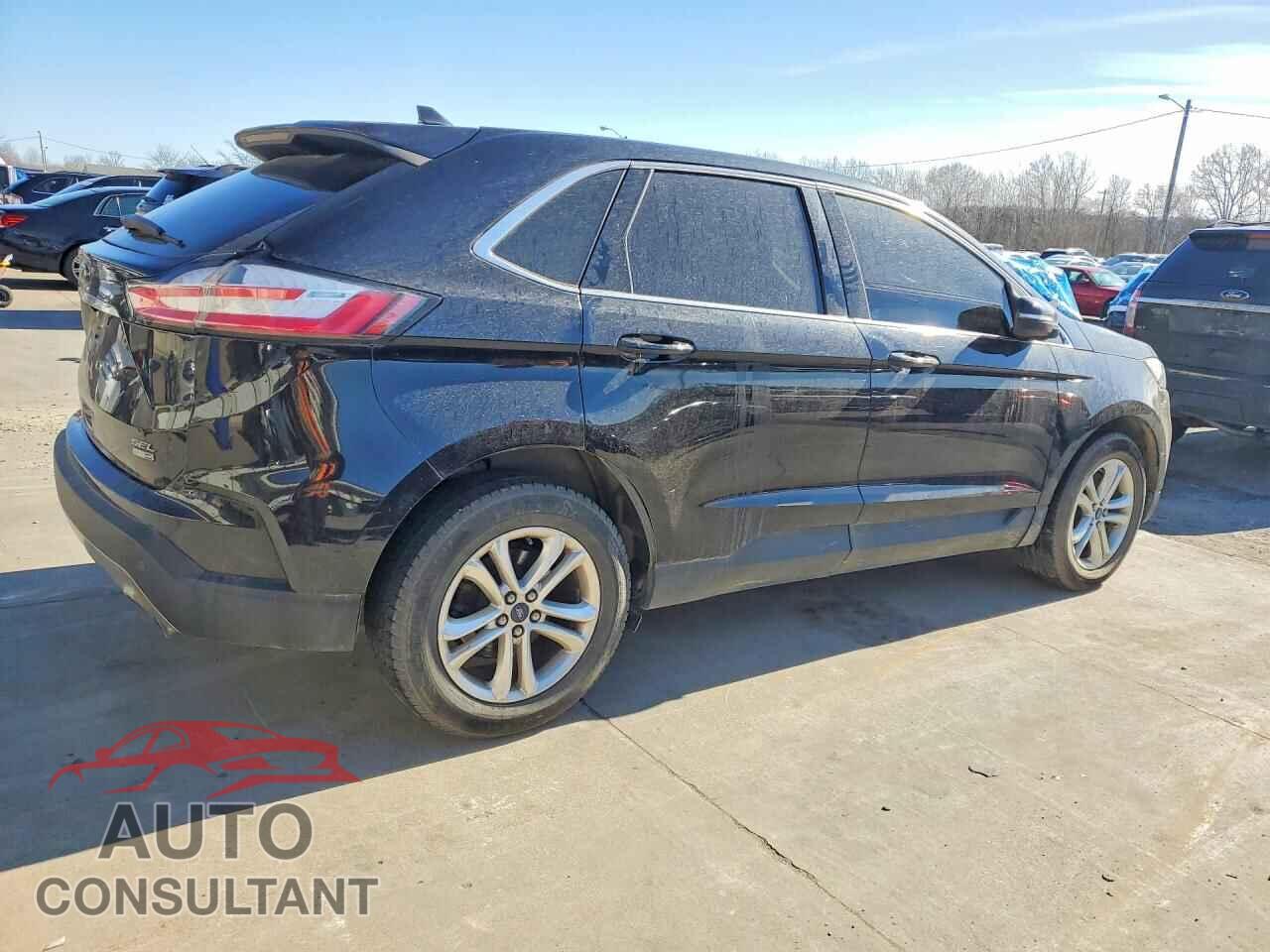 FORD EDGE 2019 - 2FMPK4J93KBB14021