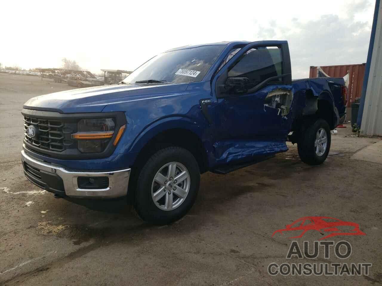 FORD F150 2024 - 1FTMF1L59RKD05043