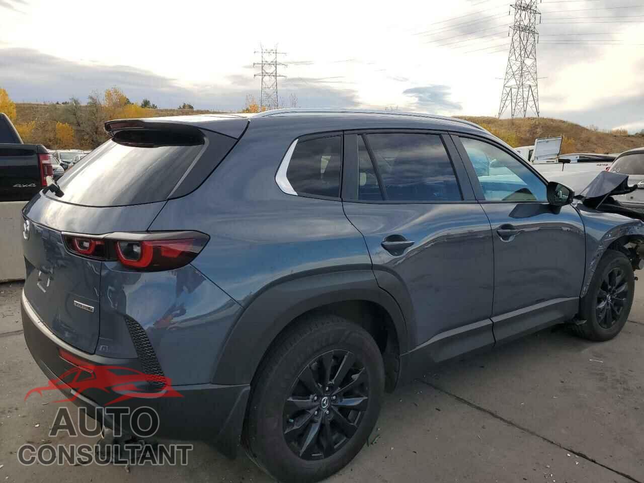 MAZDA CX-50 PREF 2023 - 7MMVABCM8PN132093
