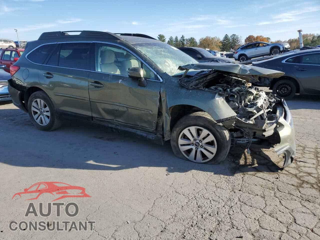 SUBARU OUTBACK 2016 - 4S4BSAHC2G3202401