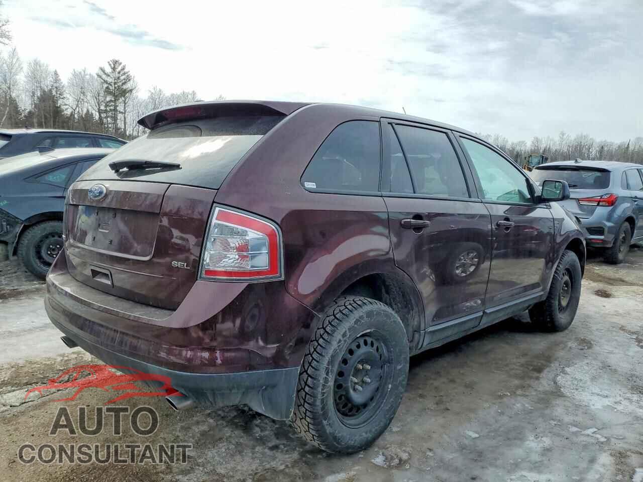 FORD EDGE 2010 - 2FMDK3JC6ABB66623