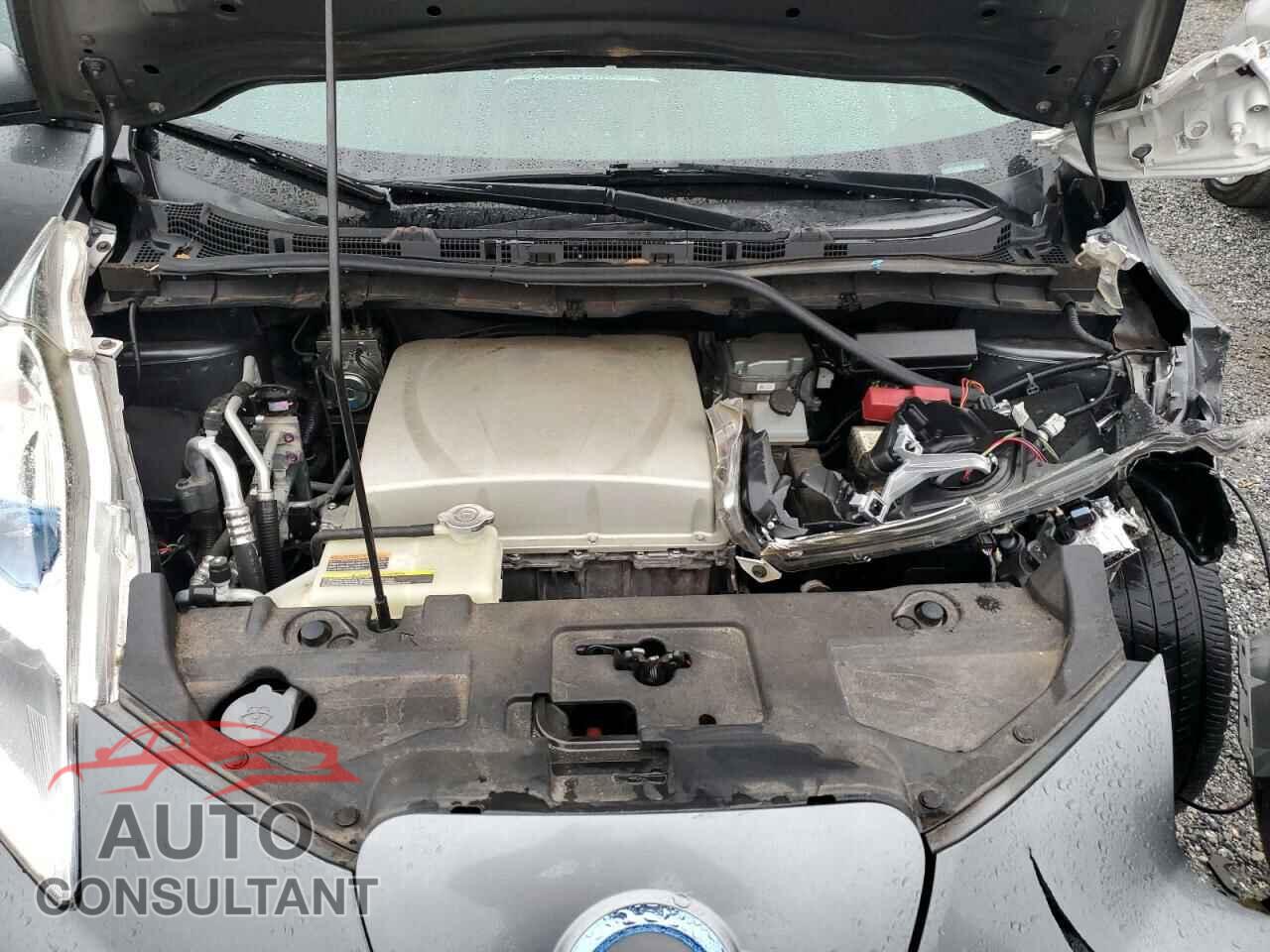 NISSAN LEAF 2017 - 1N4BZ0CP2HC308102