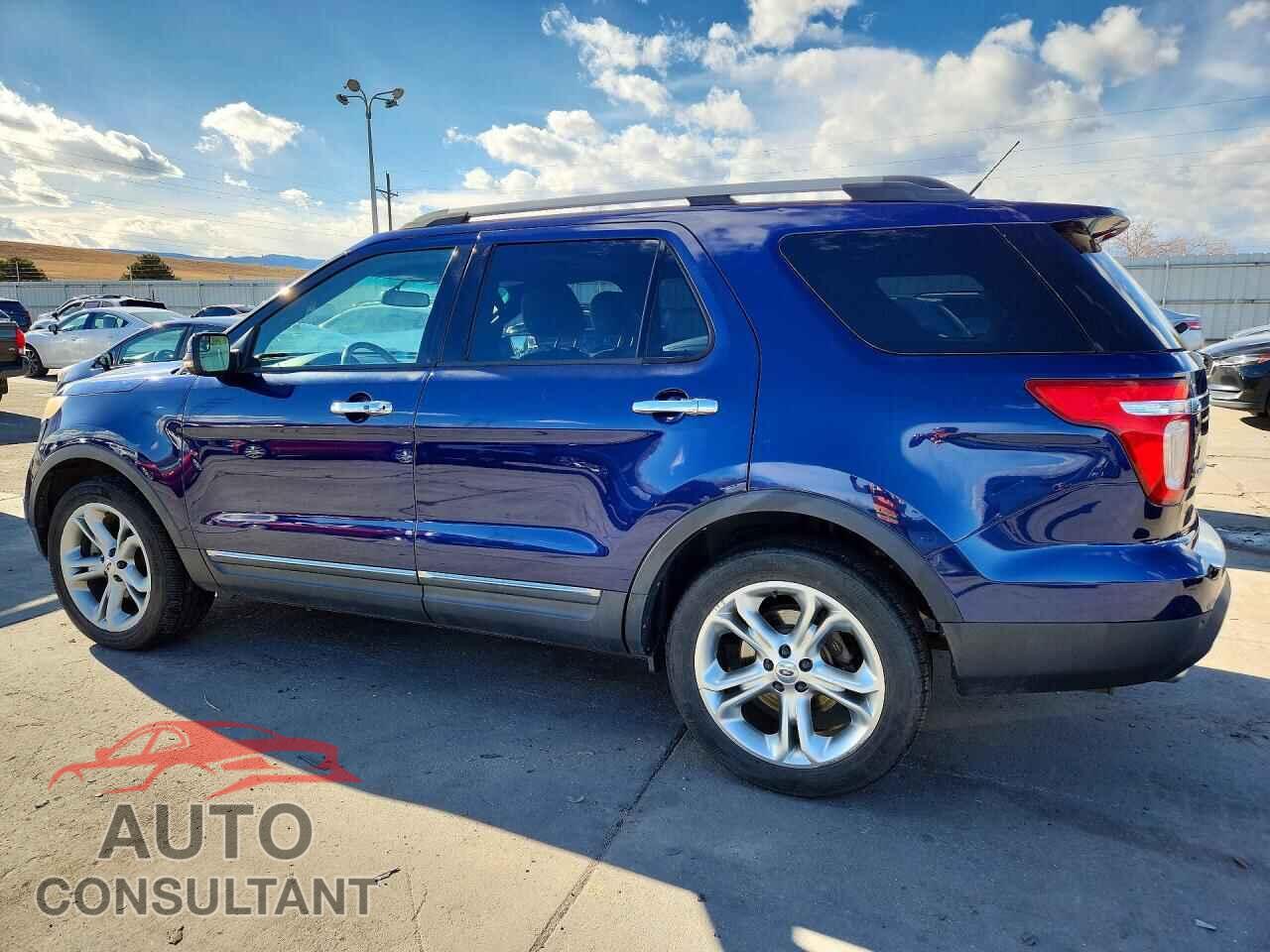 FORD EXPLORER 2011 - 1FMHK8F82BGA47190