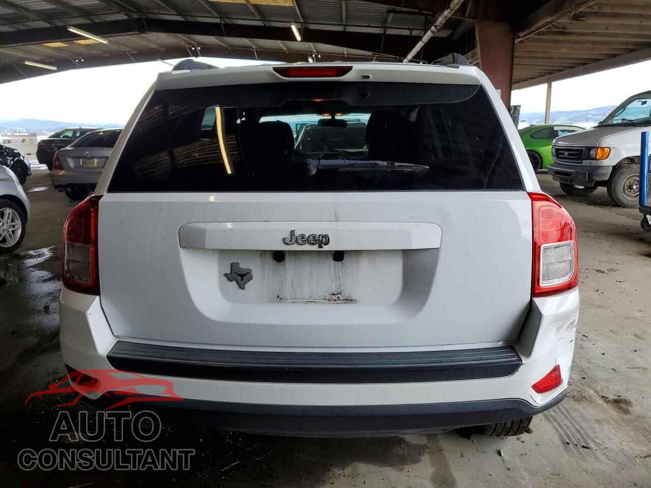 JEEP COMPASS 2011 - 1J4NT1FBXBD229335