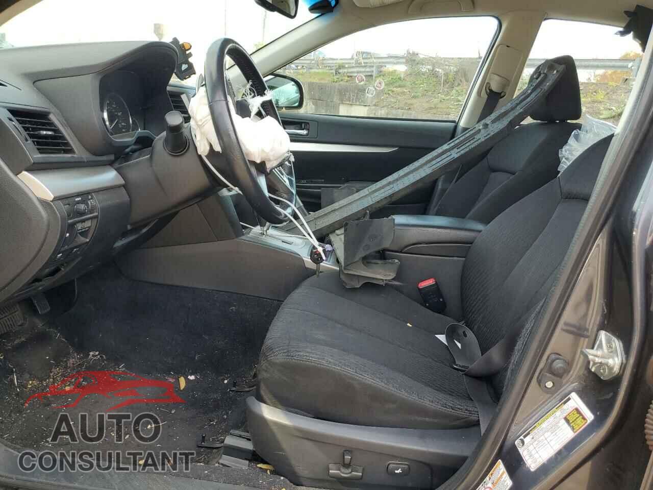 SUBARU LEGACY 2011 - 4S3BMBB60B3216409