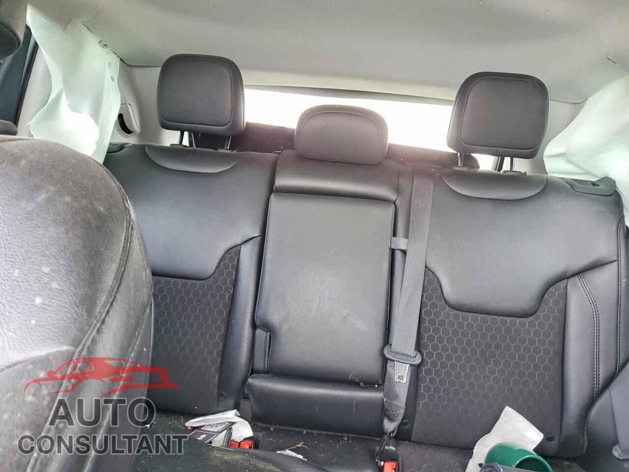 JEEP COMPASS 2020 - 3C4NJCBB8LT169726