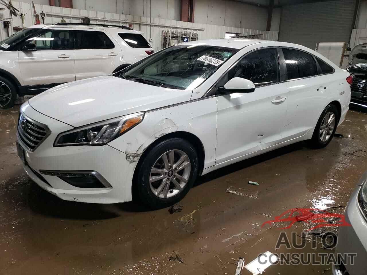 HYUNDAI SONATA 2015 - 5NPE24AF9FH015246