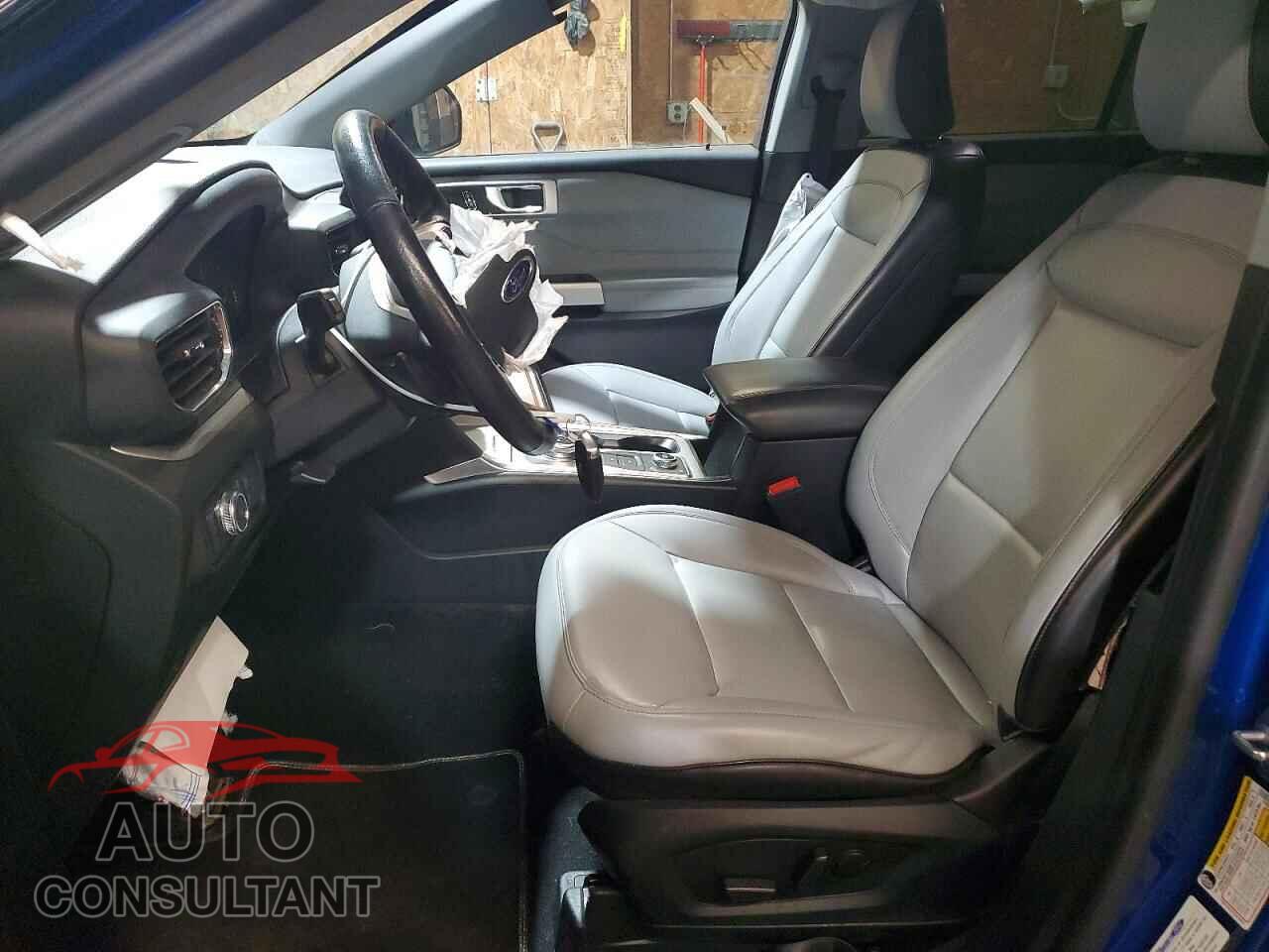 FORD EXPLORER 2021 - 1FMSK8DH2MGA69282
