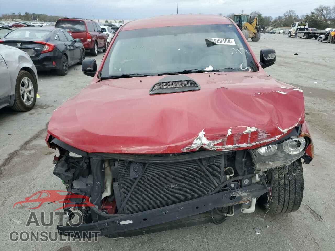 DODGE DURANGO 2013 - 1C4SDHCT0DC680570