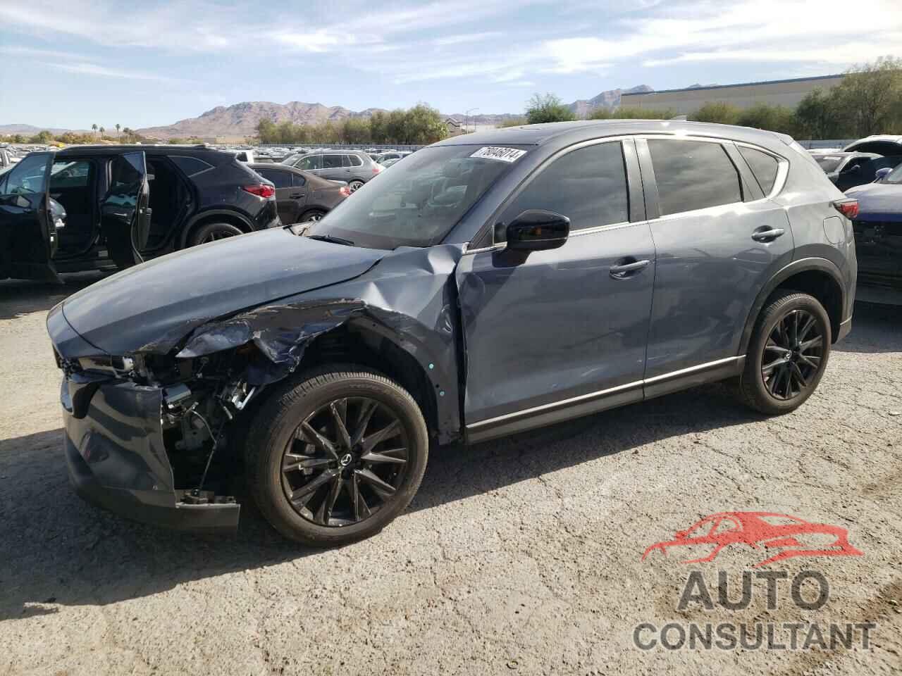 MAZDA CX-5 PREFE 2022 - JM3KFBCM3N1524981