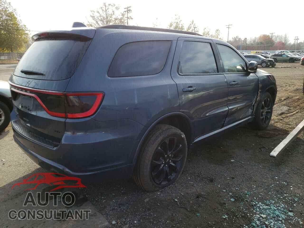 DODGE DURANGO 2020 - 1C4RDJDG5LC346363