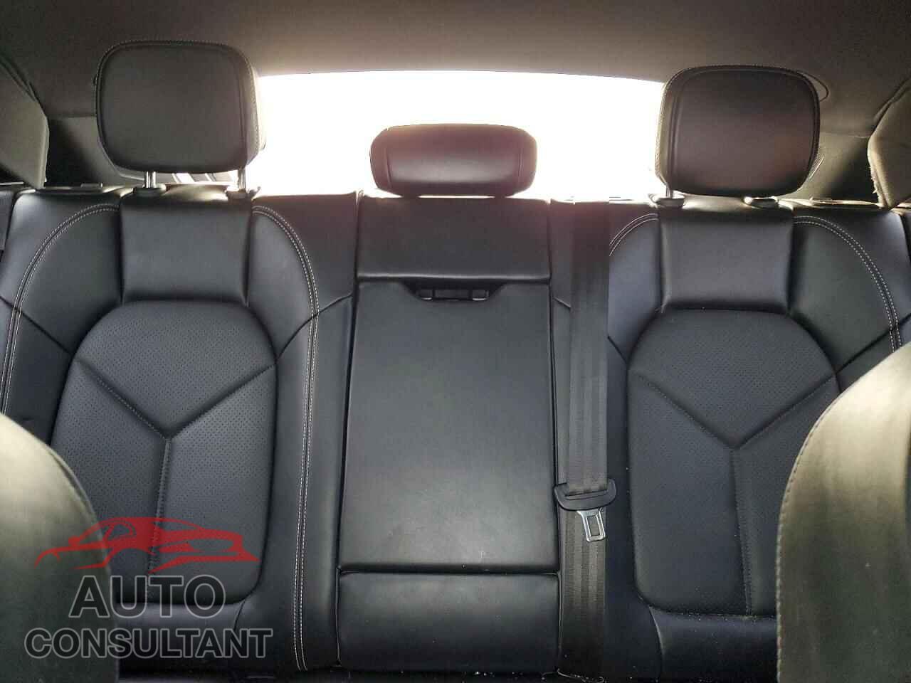 PORSCHE MACAN 2022 - WP1AA2A59NLB04434