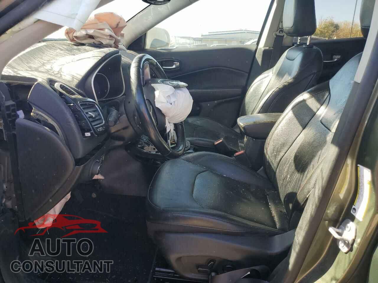JEEP COMPASS 2020 - 3C4NJDCB4LT155990