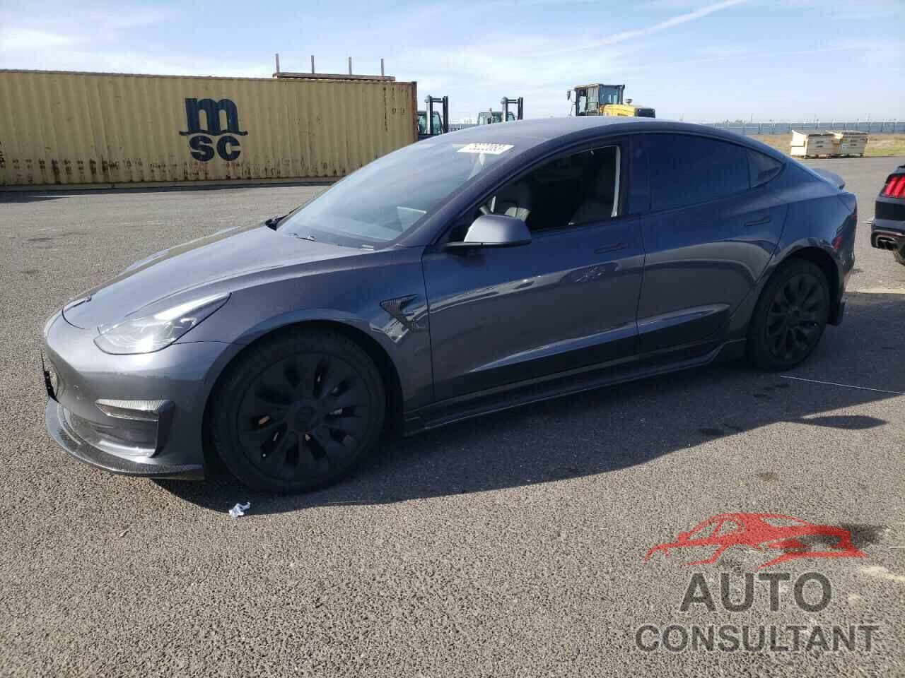 TESLA MODEL 3 2023 - 5YJ3E1EA1PF468529