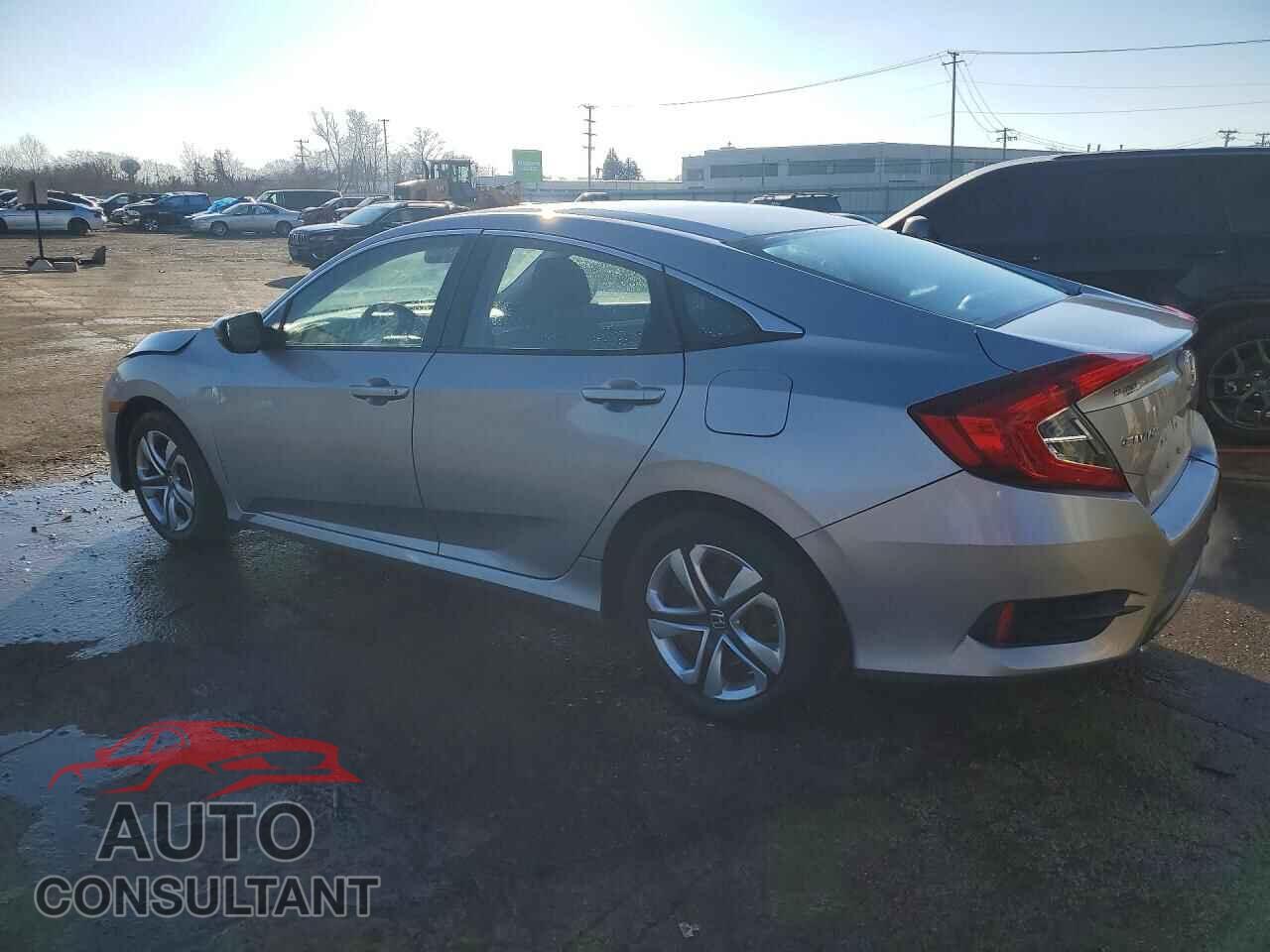 HONDA CIVIC 2016 - 19XFC2F53GE223876