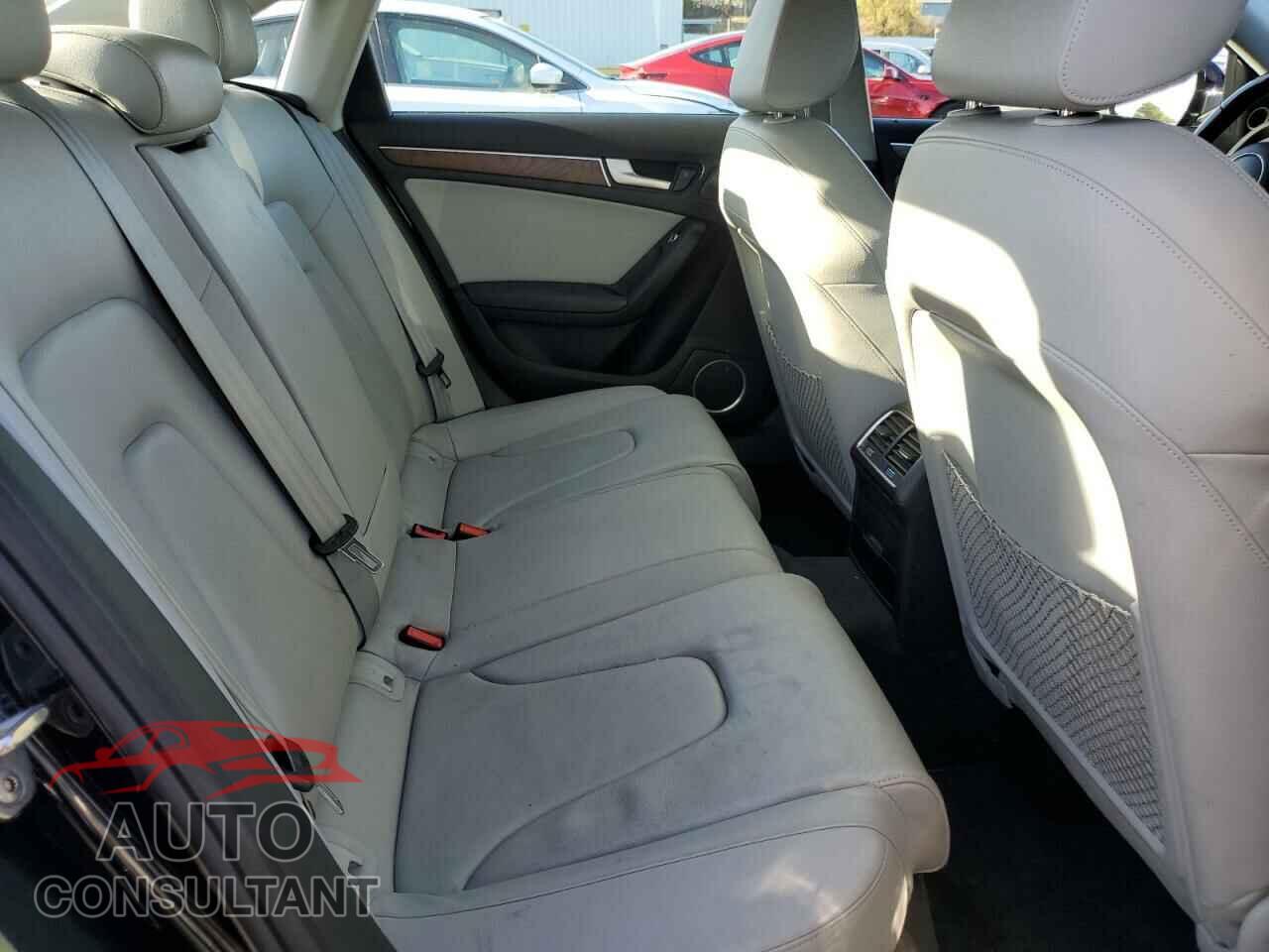 AUDI A4 2014 - WAUFFAFL4EA092129