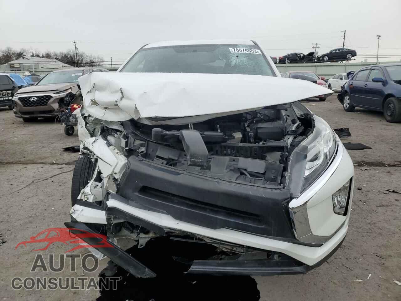 MITSUBISHI ECLIPSE 2020 - JA4AS4AA0LZ028288