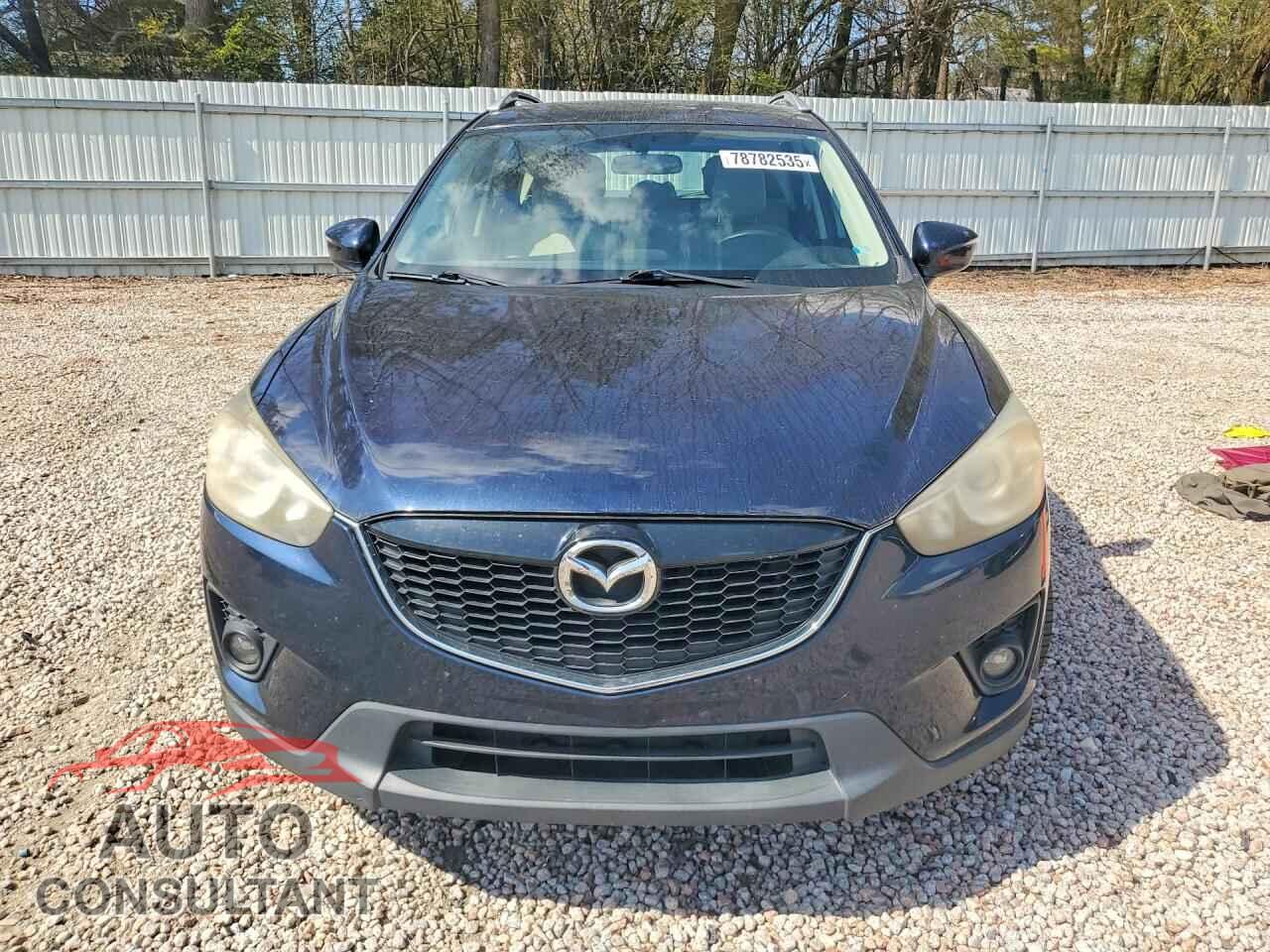 MAZDA CX-5 2015 - JM3KE2BE0F0492236